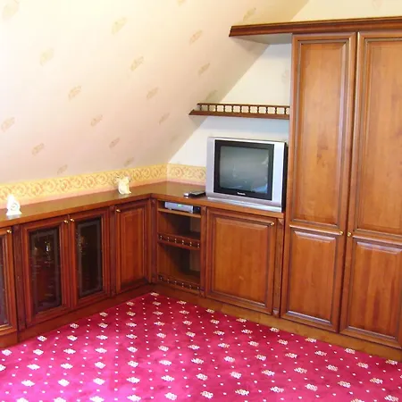 Hotel Zolotoie Runo *