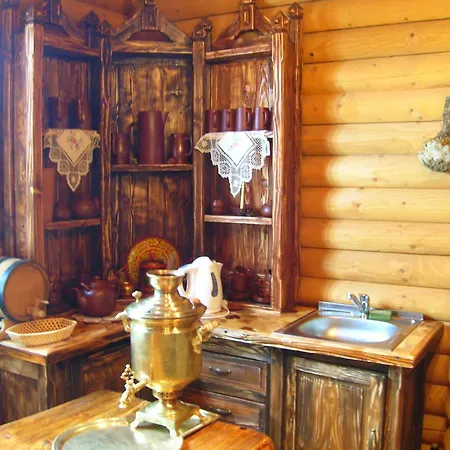 Hotel Zolotoie Runo Skhidnytsia