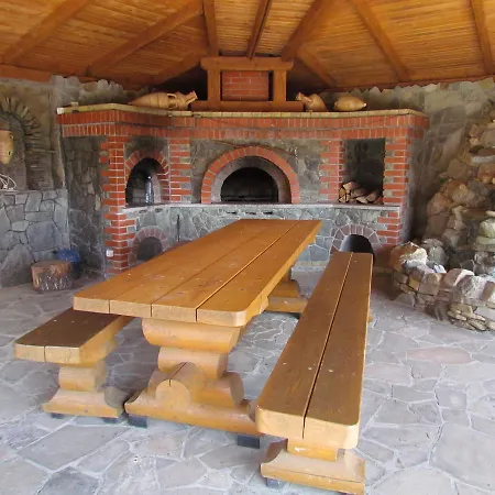 Hotel Zolotoie Runo *