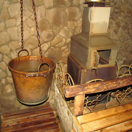 Hotel Zolotoie Runo *