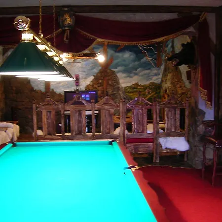 Zolotoie Runo Hotel Skhidnytsia