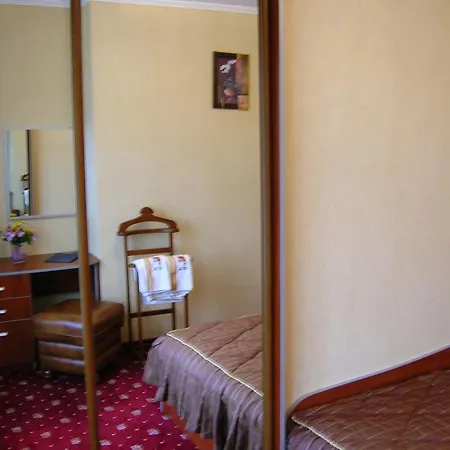 Zolotoie Runo Hotel Skhidnytsia