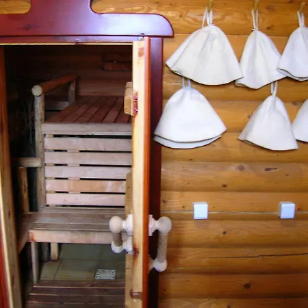 Zolotoie Runo Hotel Skhidnytsia