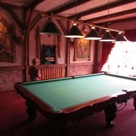 Zolotoie Runo Hotel *