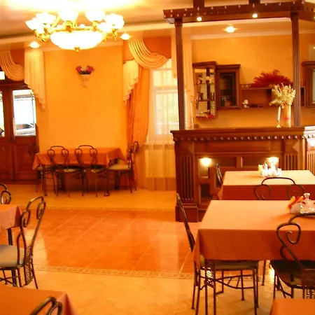 Zolotoie Runo Hotel *