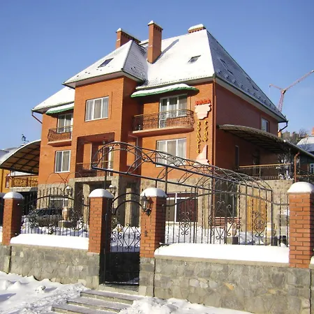 Hotel Zolotoie Runo *