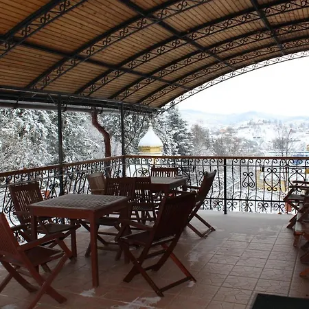 Hotel Zolotoie Runo *