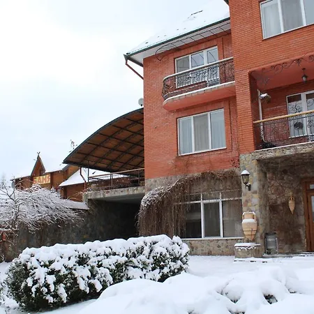 Zolotoie Runo * Skhidnytsia