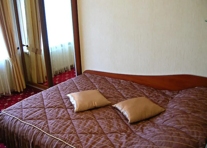 Otel Zolotoie Runo *
