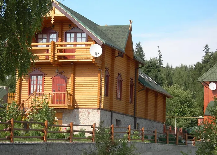 Otel Zolotoie Runo Skhidnytsia