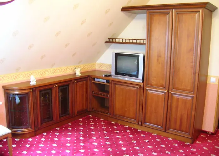 Otel Zolotoie Runo *