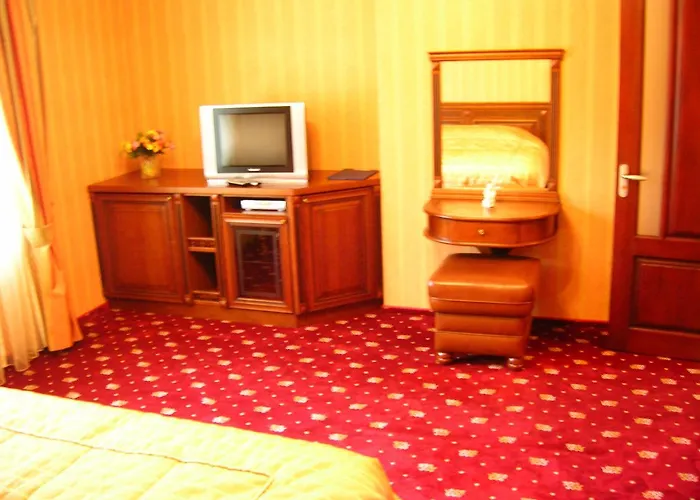 Otel Zolotoie Runo