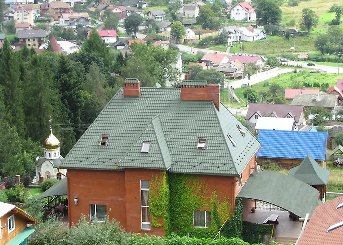 Otel Zolotoie Runo Skhidnytsia