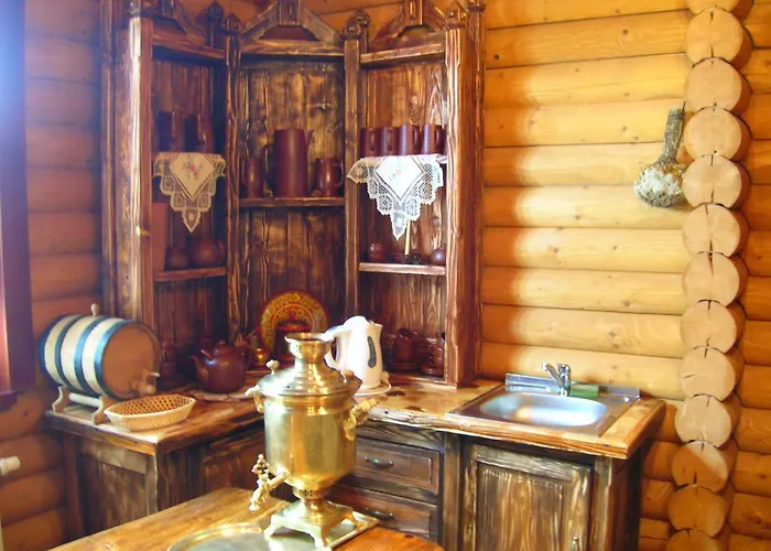 Otel Zolotoie Runo Skhidnytsia