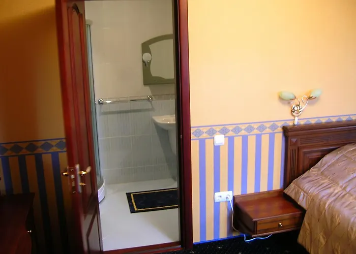 Otel Zolotoie Runo Skhidnytsia