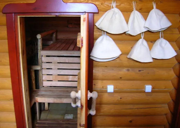 Zolotoie Runo Otel Skhidnytsia