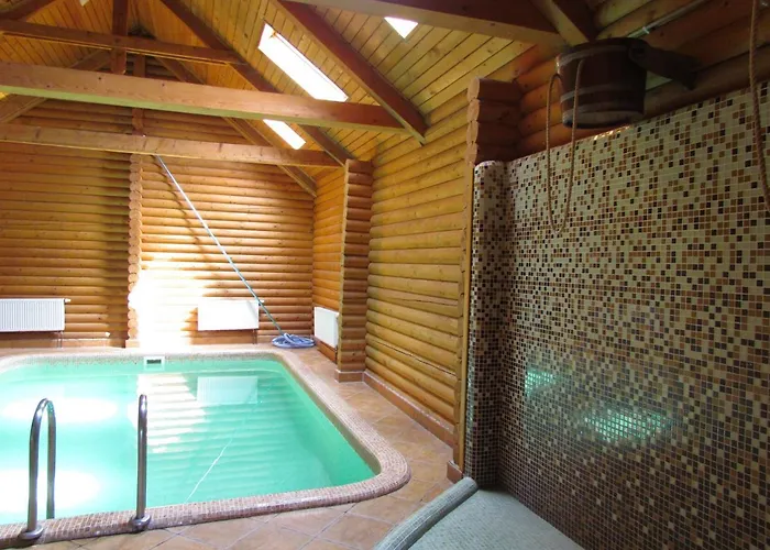 Otel Zolotoie Runo Skhidnytsia