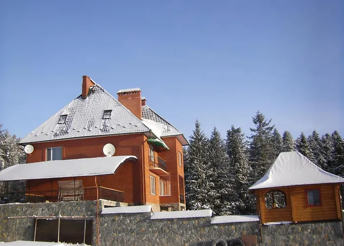 Otel Zolotoie Runo Skhidnytsia