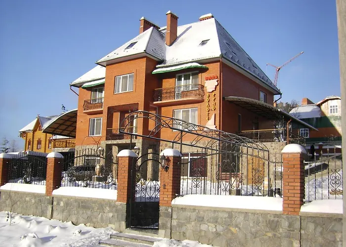 Otel Zolotoie Runo *