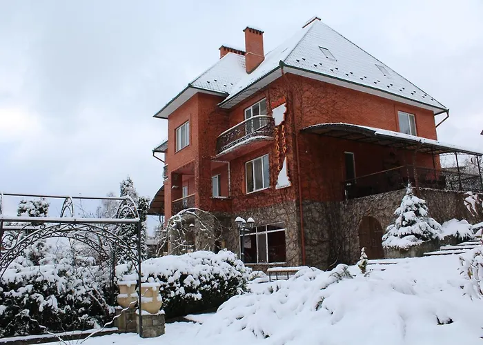 Otel Zolotoie Runo *