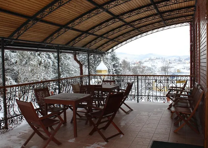Otel Zolotoie Runo *