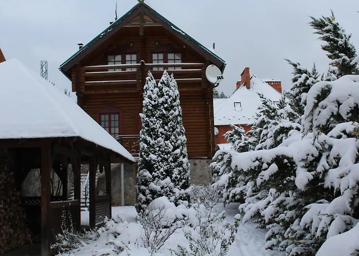 Otel Zolotoie Runo Skhidnytsia