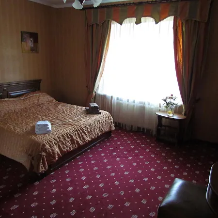 Hotel Zolotoie Runo