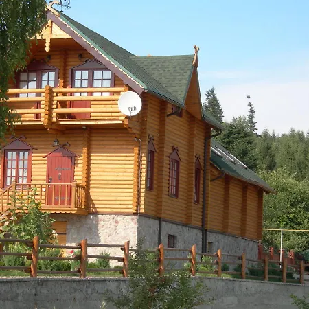 酒店 Zolotoie Runo Skhidnytsia