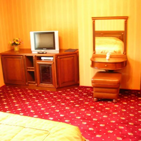 Hotel Zolotoie Runo