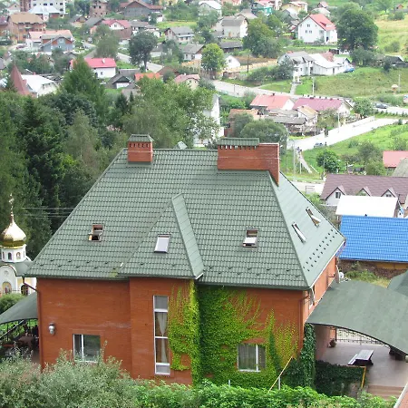Otel Zolotoie Runo Skhidnytsia