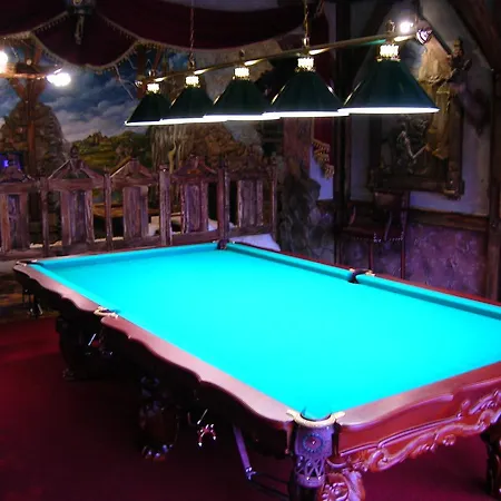 酒店 Zolotoie Runo Skhidnytsia