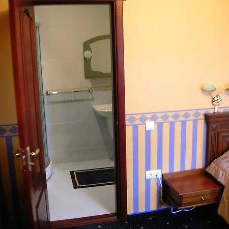 Hotel Zolotoie Runo Skhidnytsia