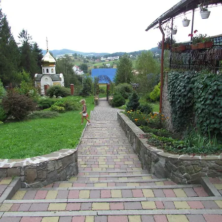 Hotel Zolotoie Runo
