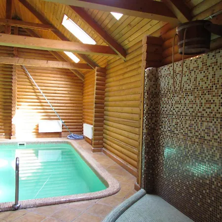 酒店 Zolotoie Runo Skhidnytsia