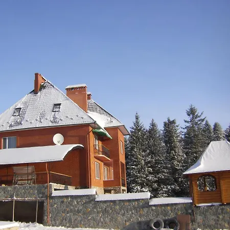 Hotel Zolotoie Runo Skhidnytsia