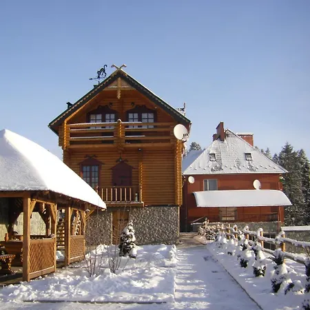 Zolotoie Runo Hotel