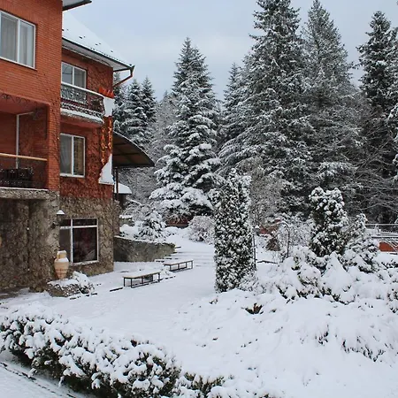 Hotel Zolotoie Runo *