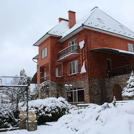 Hotel Zolotoie Runo *