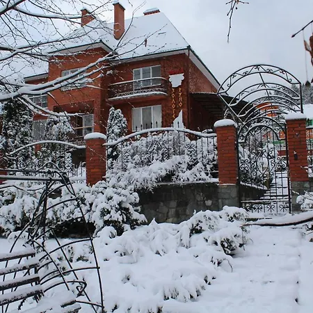 Zolotoie Runo Hotel