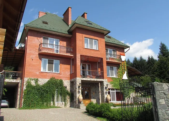 Zolotoie Runo * Skhidnytsia
