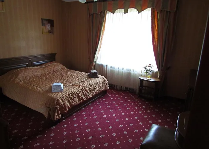 Hotel Zolotoie Runo