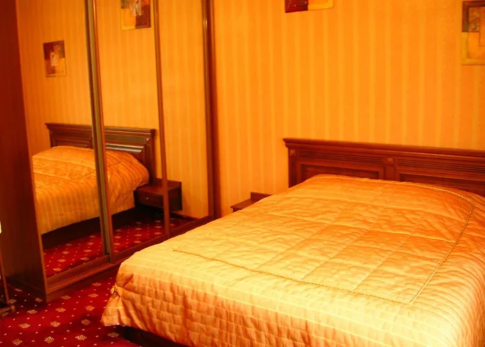 Zolotoie Runo Hotel