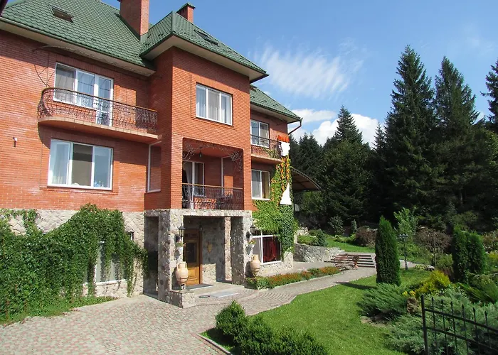 Zolotoie Runo Hotel *
