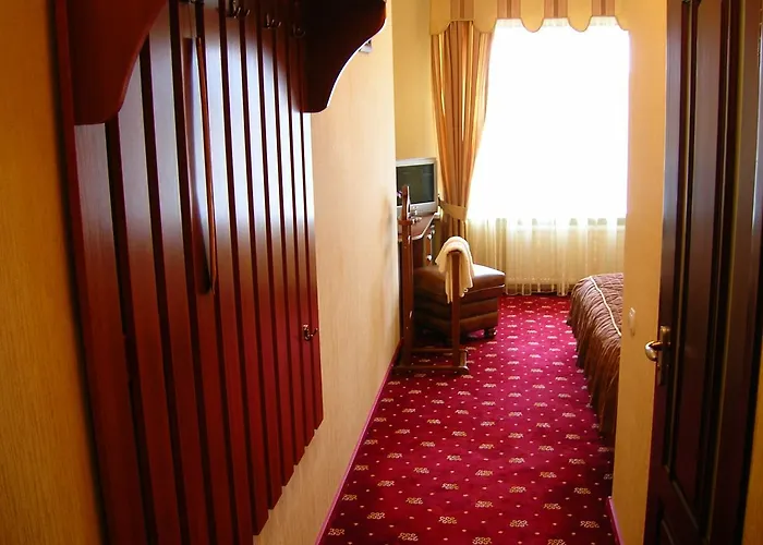 Hotel Zolotoie Runo Skhidnytsia