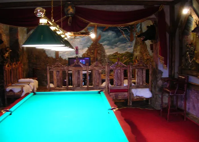 Zolotoie Runo Hotel Skhidnytsia