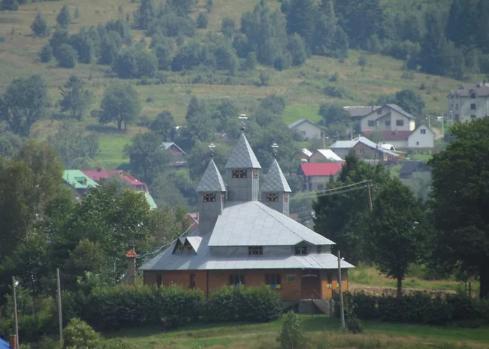 Zolotoie Runo Hotel *