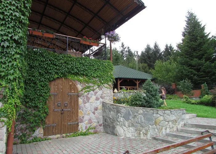 Zolotoie Runo Hotel