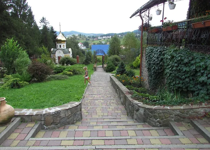 Hotel Zolotoie Runo