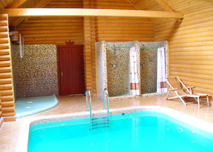 Zolotoie Runo Hotel