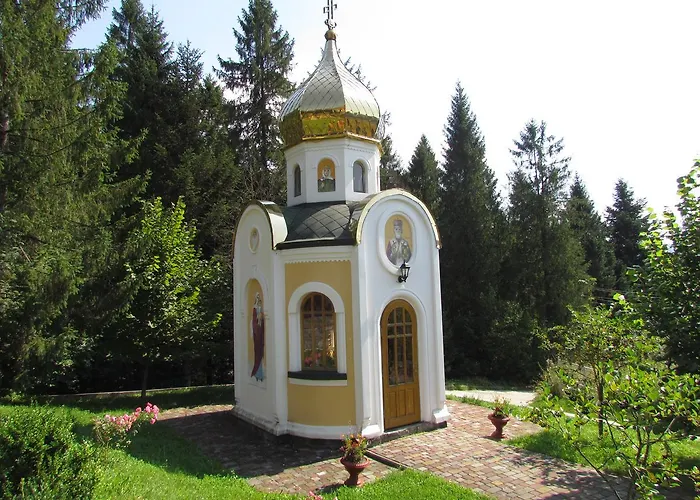 Zolotoie Runo Hotel
